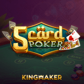 5 Card Poker at Slotmax