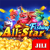 All Star Fishing at Slotmax