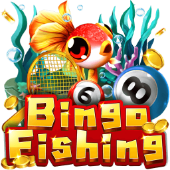 Bingo Fishing at Slotmax
