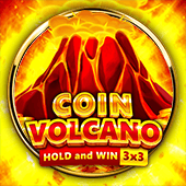 Coin Vilcano Hold and Win at Slotmax
