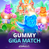 Gummy Giga Match at Slotmax