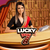 Lucky 7 at Slotmax live casino