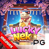 Lucky Neko at Slotmax