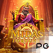 Midas Fortune Slot Game - The legendary golden slot at Slotmax