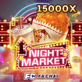 Night Market at Slotmax