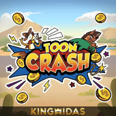 Toon Crash at Slotmax